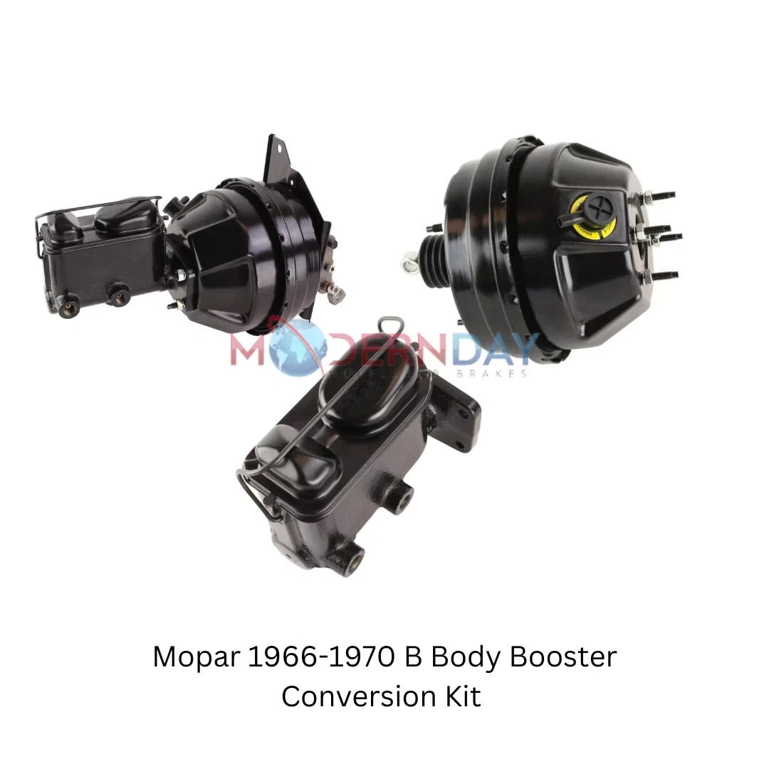 Fits Mopar 1966-1970 B Body Booster Conversion Kit BCK8536-1